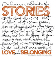 The Gifts Of Imperfection