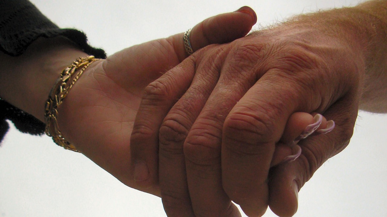 Maintaining Intimacy In The Face of Chronic Illness